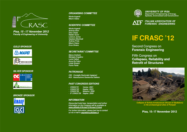 third announcement page 1