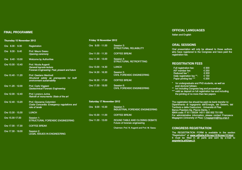 third announcement page 2
